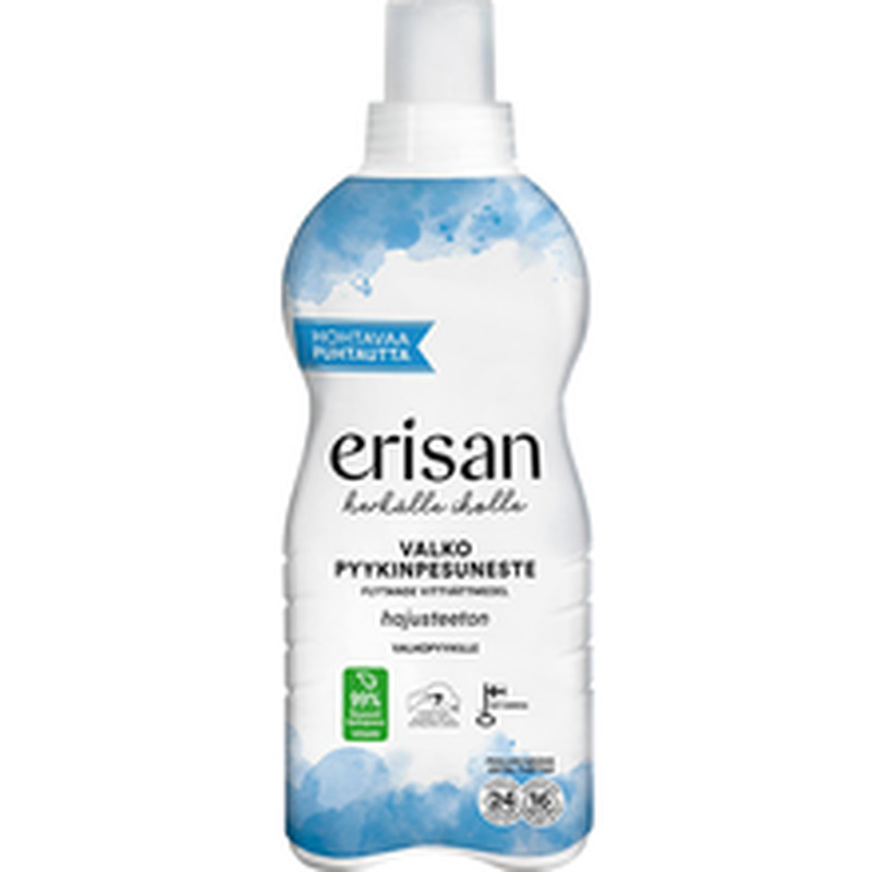 Erisan Pesugeel Valge 850Ml