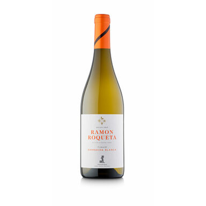 RAMON ROQUETA Garnacha Blanca 12,5% 75 cl (valge, kuiv)