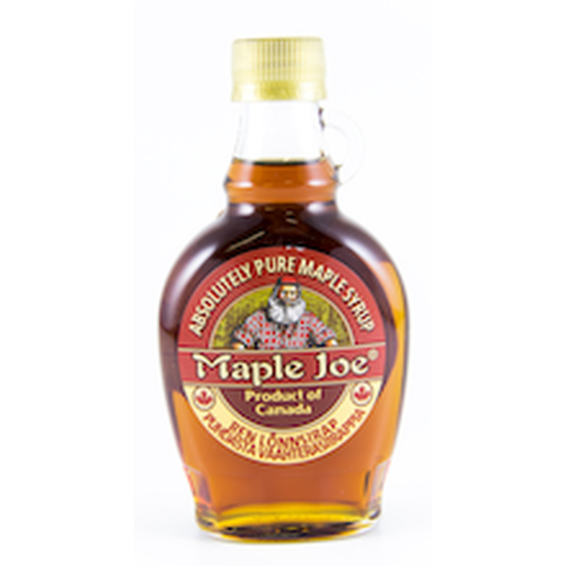 Maple Joe vahtrasiirup 250 g