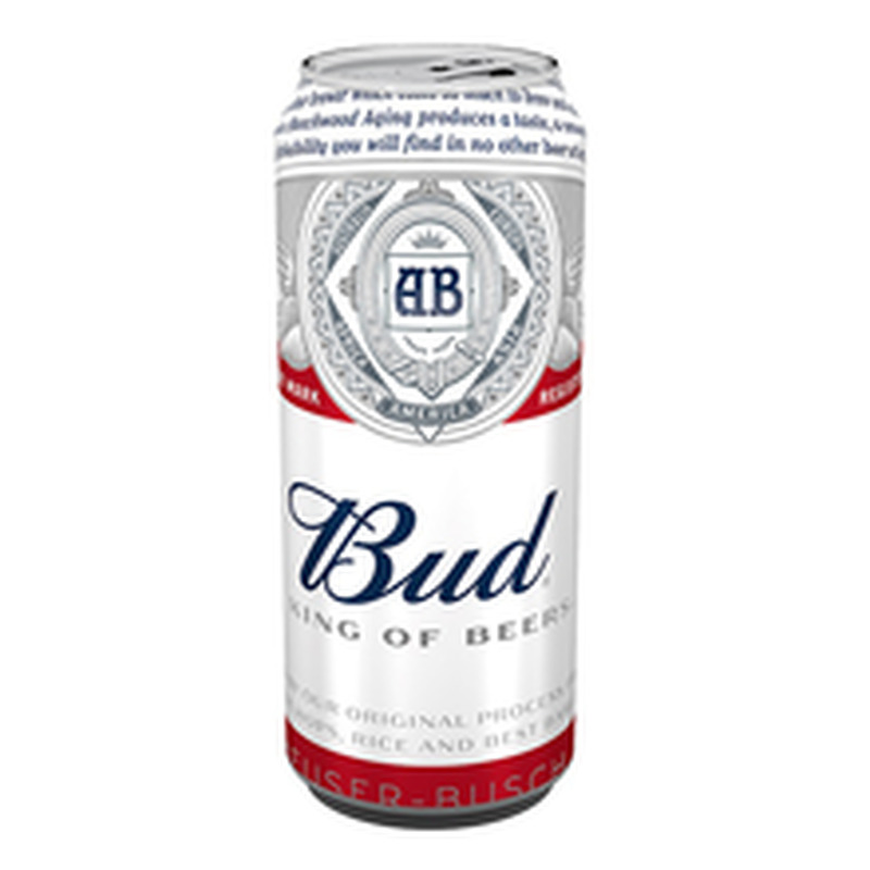 Bud Genuine õlu 5%vol 500ml