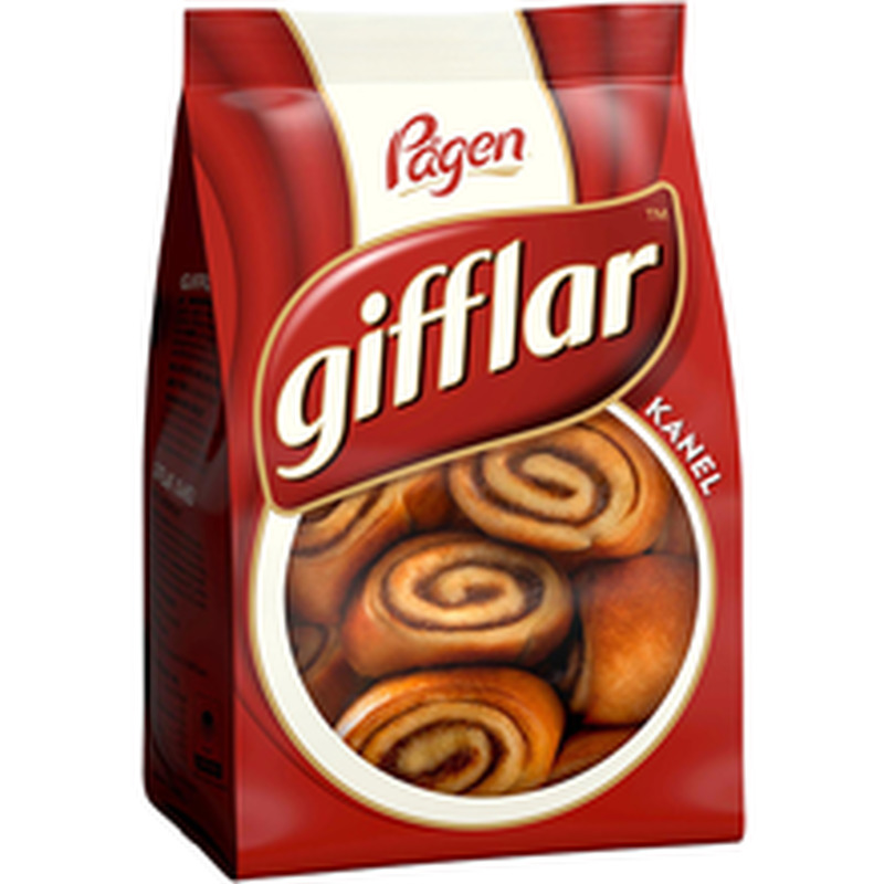 Gifflar kaneelirullid 300 g