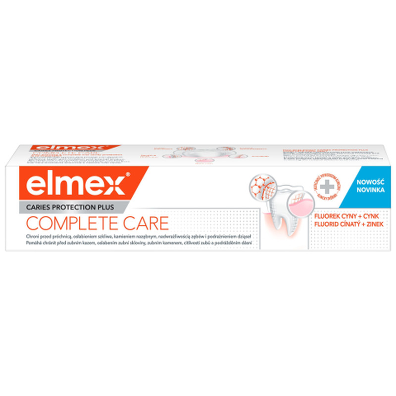 Hambapasta Elmex Complete Care Anti Caries Professional 75ml