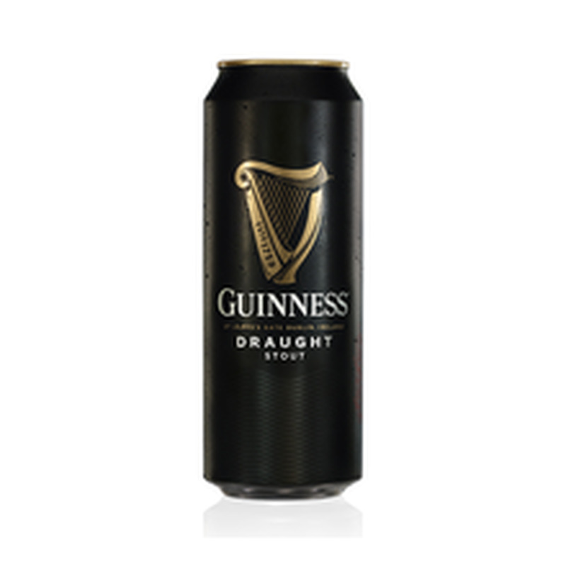 Tume õlu Guinness, 440 ml purk