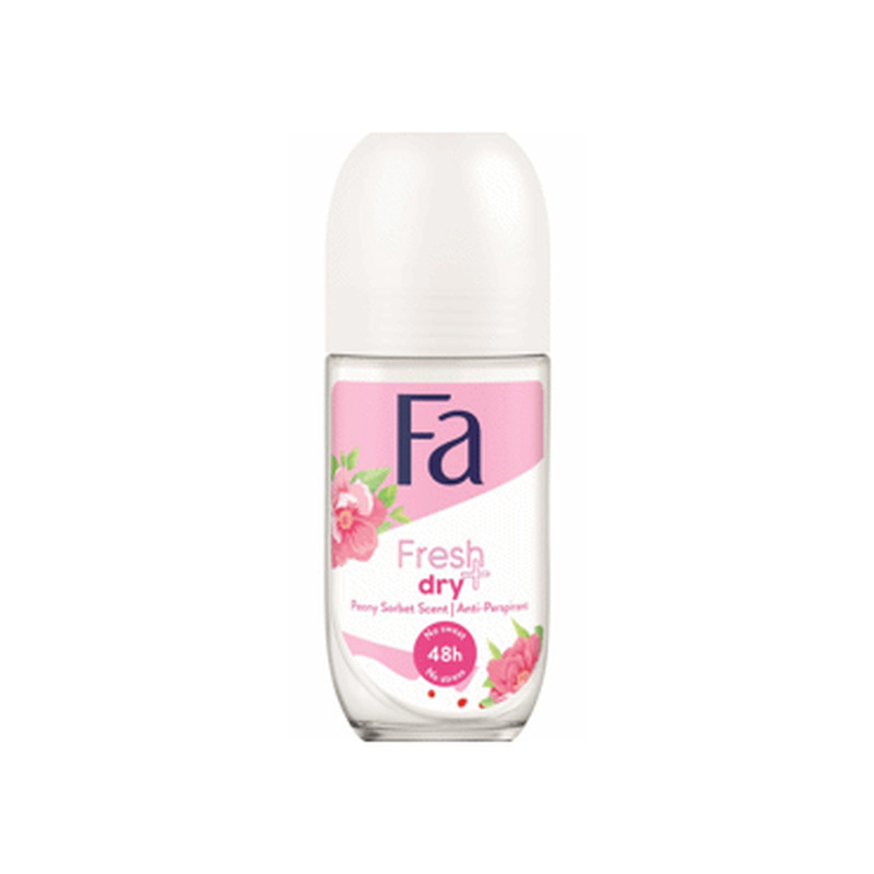 Rulldeo.FA Fresh&Dry Pink Sorbet 50ml