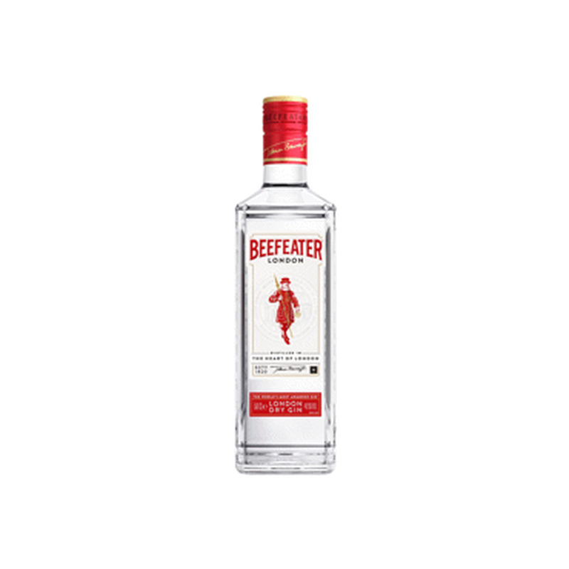 Gin BEEFEATER 40% 500ml