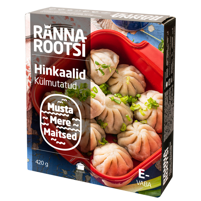 Hinkaalid, RANNAROOTSI, 420 g