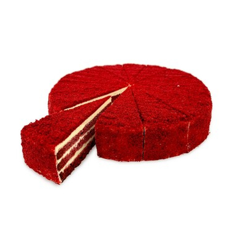 SMACKERS Red Velvet kook 1,5kg (külmut.)