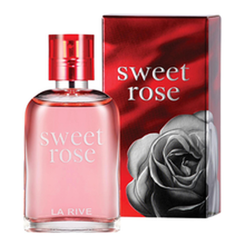 La Rive sweet rose eau de toilette 30ml