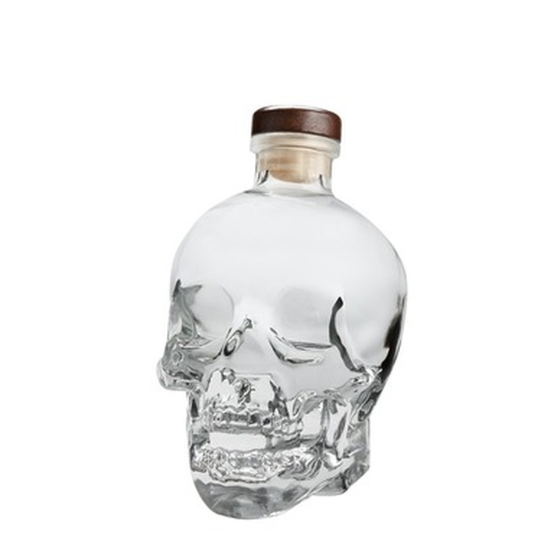 CRYSTAL HEAD Vodka 40% 70cl