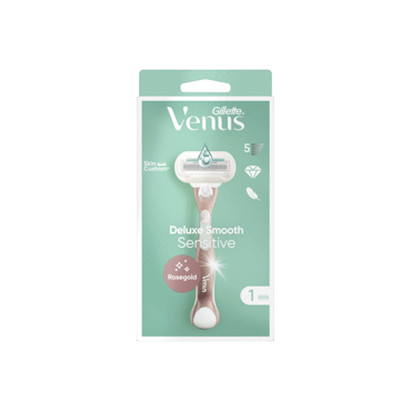 Raseerija GILLETTE VENUS Rosegold Sens.