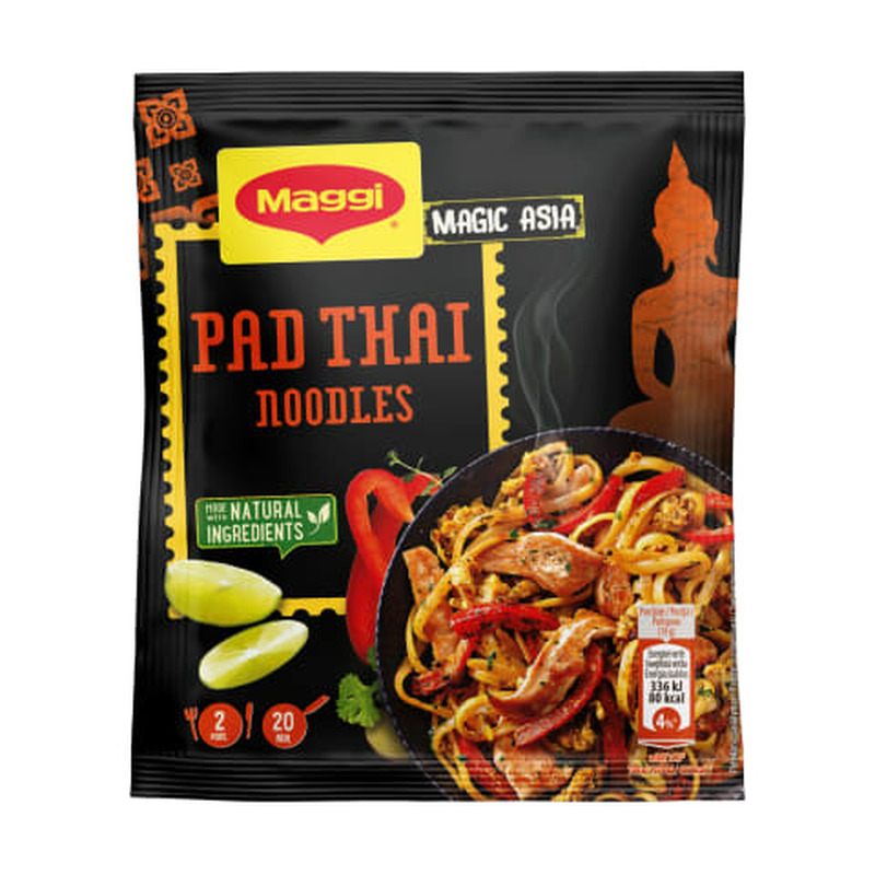 Maitseainesegu Maggi Pad Thai nuudlitele 26g