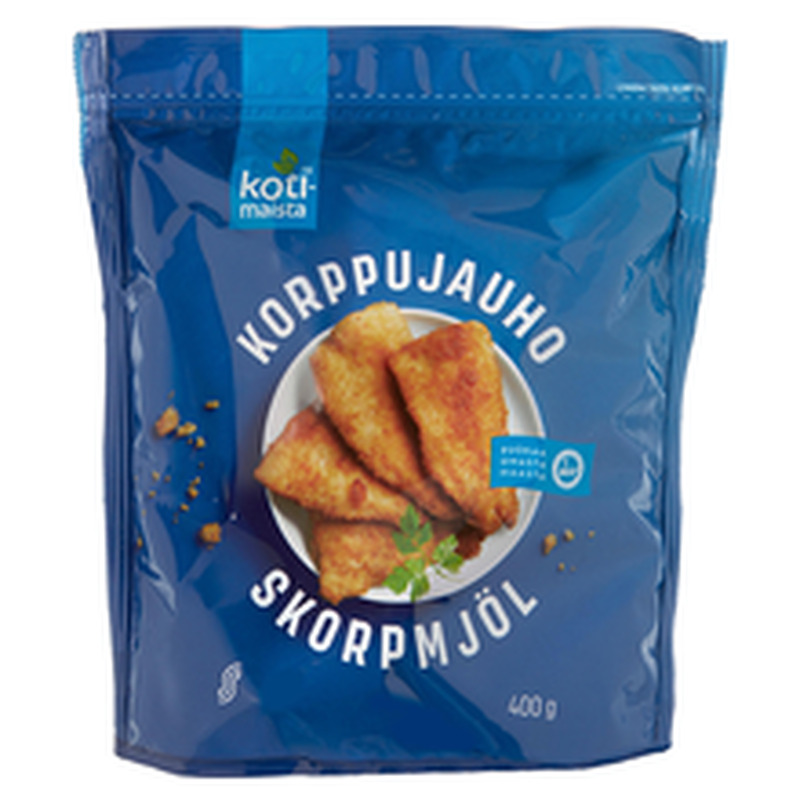 Kotimaista riivsai 400 g