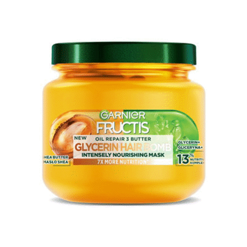 Juuksemask FRUCTIS HB Butter, 320ml