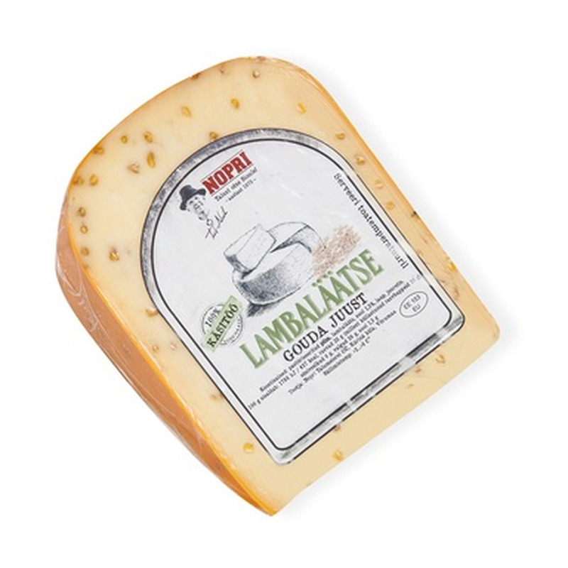 NOPRI Gouda lambaläätse juust 250g