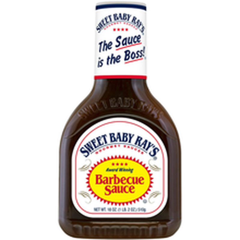 Sweet baby ray grillkaste, originaal 510 g