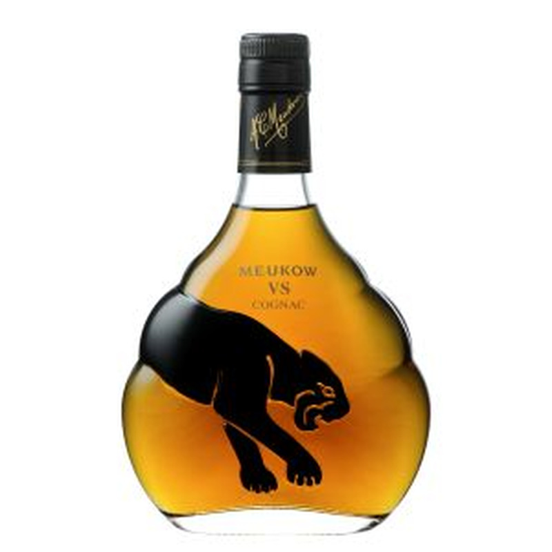 Cognac Meukow VS 40% vol 0.5L