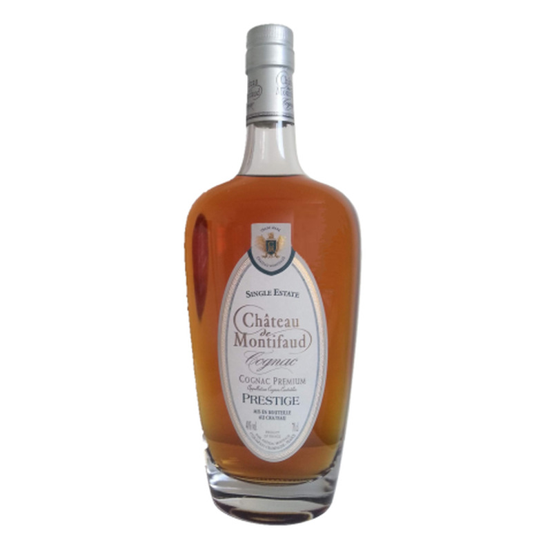 Cognac Montifaud Prestige Premium 40% 0,7l