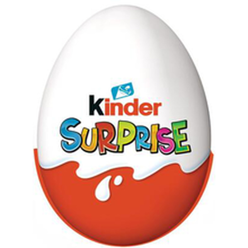 Kinder šokolaadimuna 20g