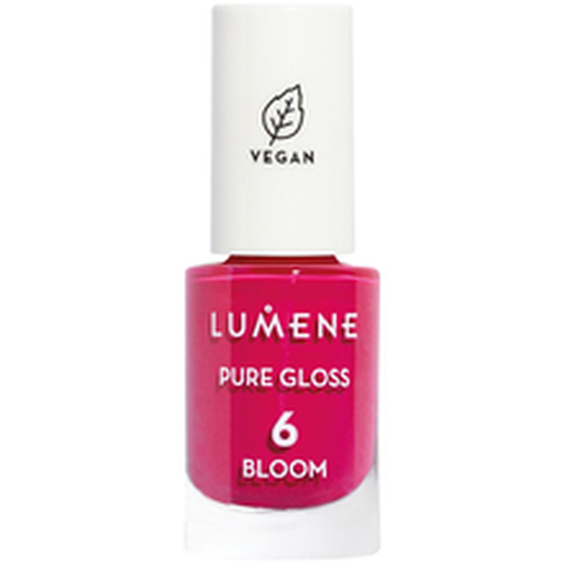 Lumene Pure Gloss küünelakk 6 Lumo