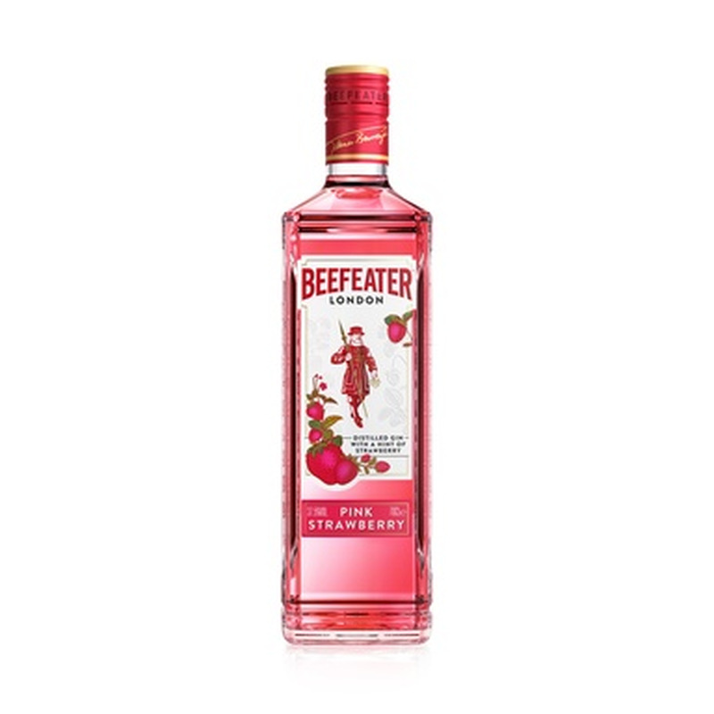 Džinn BEEFEATER Pink, 70 cl