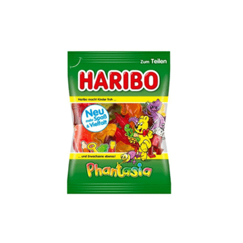 Kummikommid Fantaasia, HARIBO, 200 g