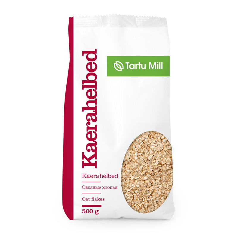 Kaerahelbed, TARTU MILL, 500 g