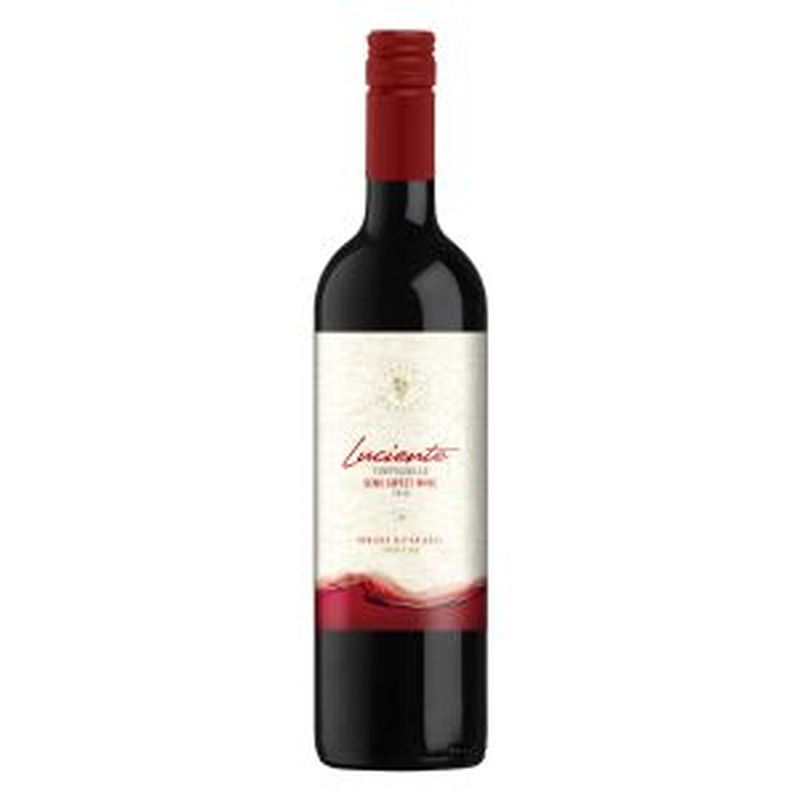 Luciente Semi Sweet Tinto 0.75L punane vein