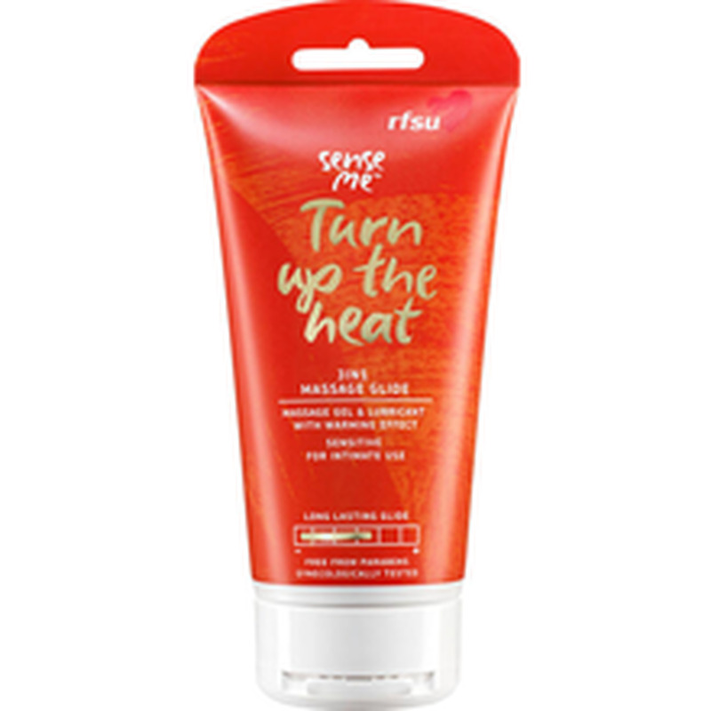 Libesti-massaažigeel RFSU Turn Up The Heat150ml