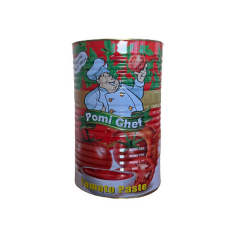 POMI CHEF Tomatipasta 28-30% 4,5kg