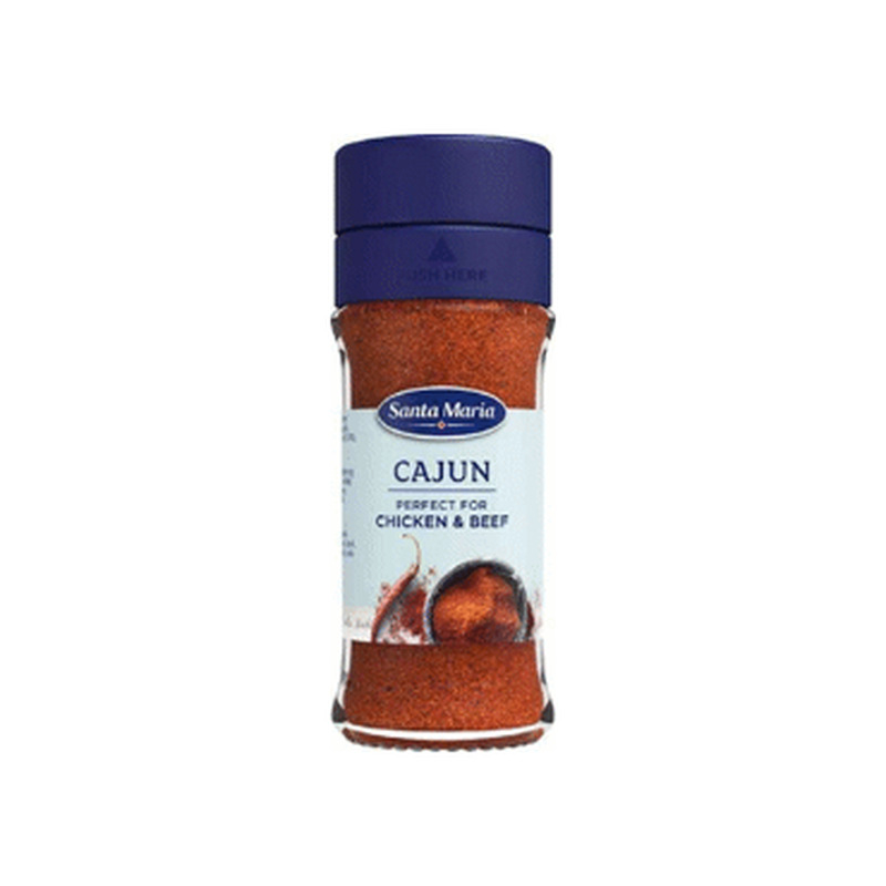 Maitseainesegu American Cajun SM 34g