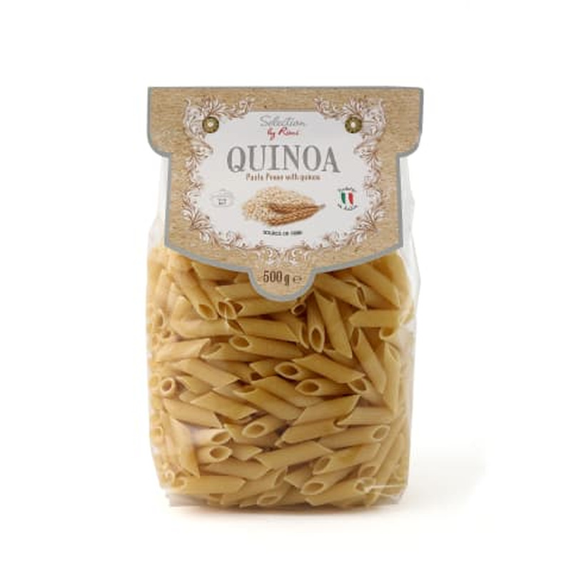 Makaronid kinoaga Penne Selection by Rimi 500g