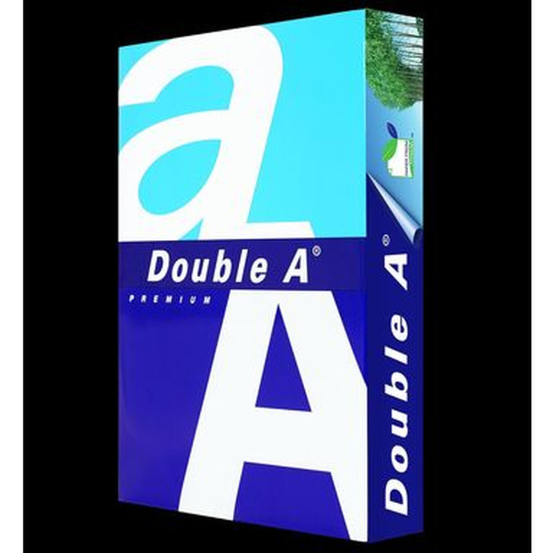 Kontoripaber A4, DOUBLE A PREMIUM, 1 pk