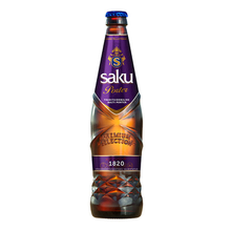 Saku Porter õlu 6,9%vol 500ml