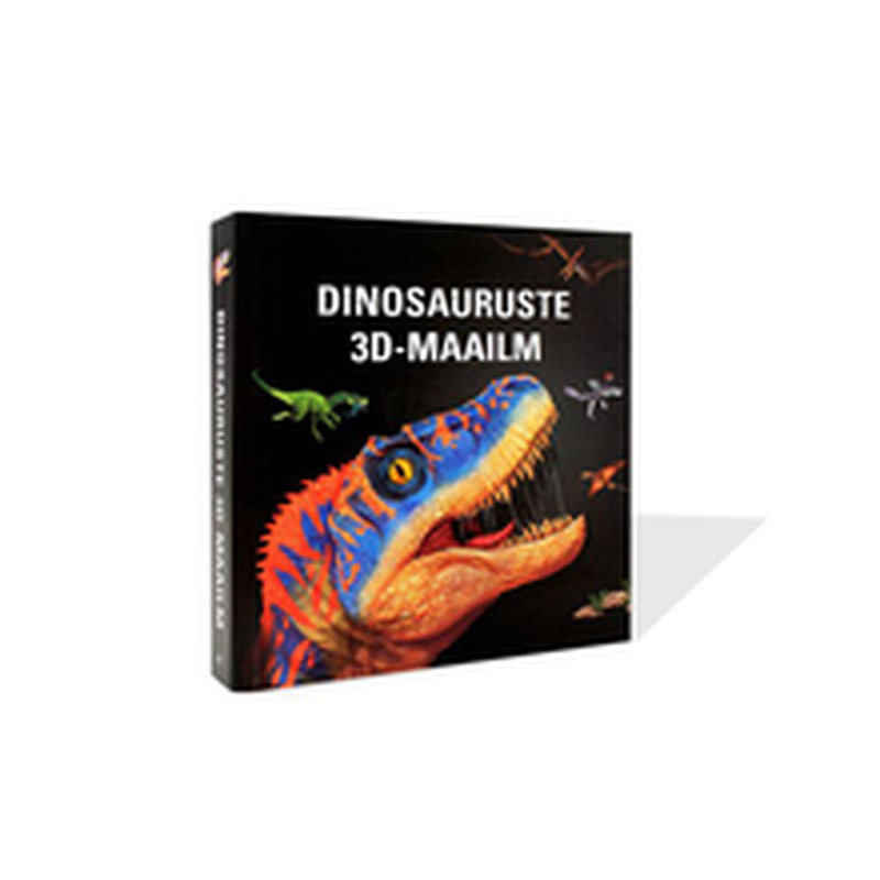 Dinosauruste 3D-maailm