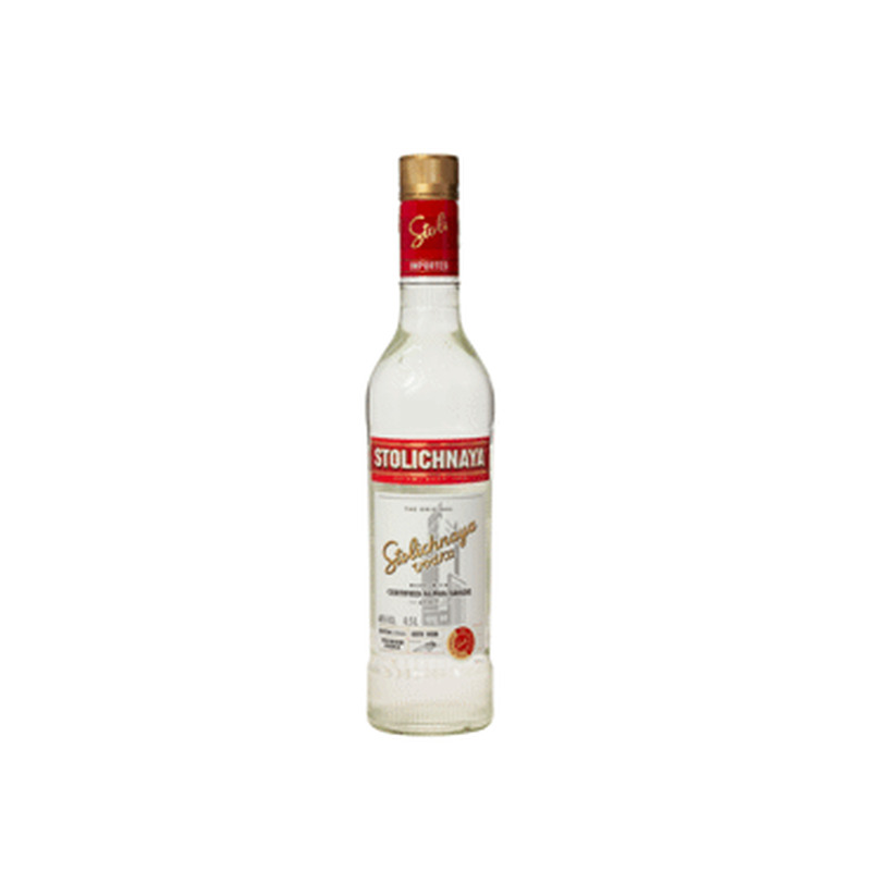 Viin STOLICHNAYA Premium 40% 500ml