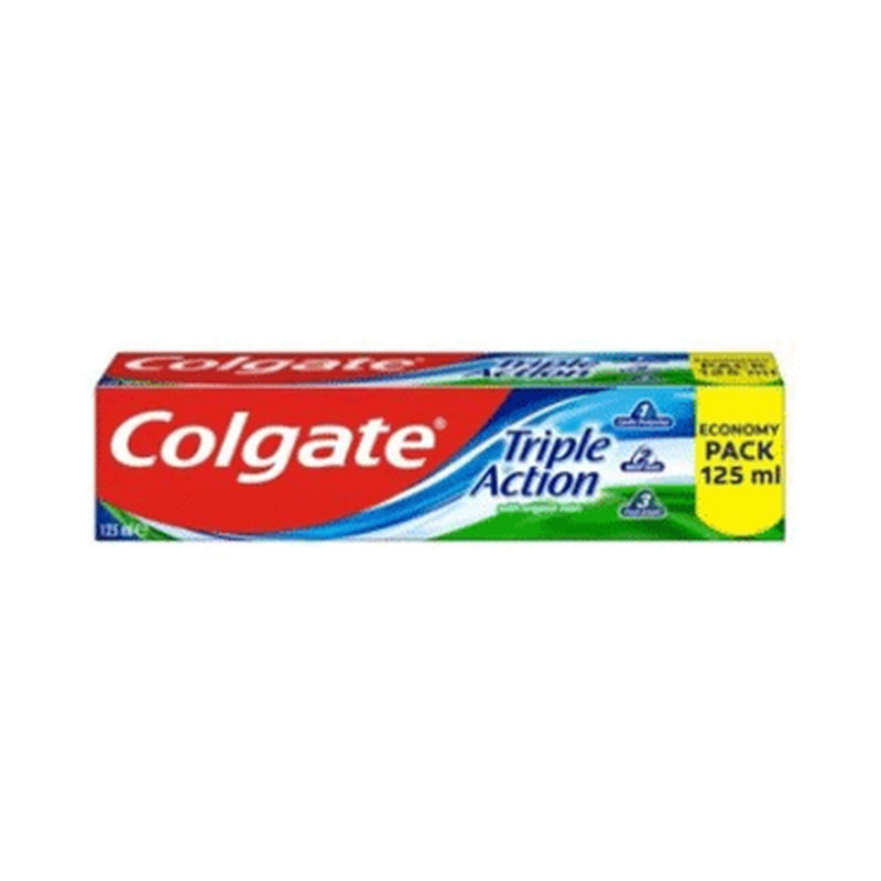 Hambapasta COLGATE Triple Action 125ml