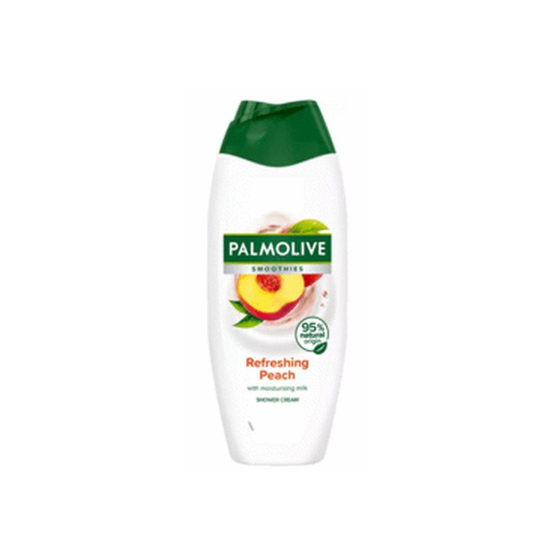 Dušigeel PALMOLIVE Smoothies Peach 500ml