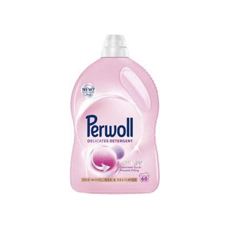 Pesugeel PERWOLL Wool 60pk 3L