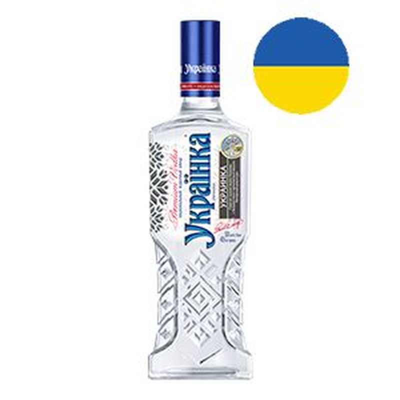 Viin UKRAINKA, 50 cl