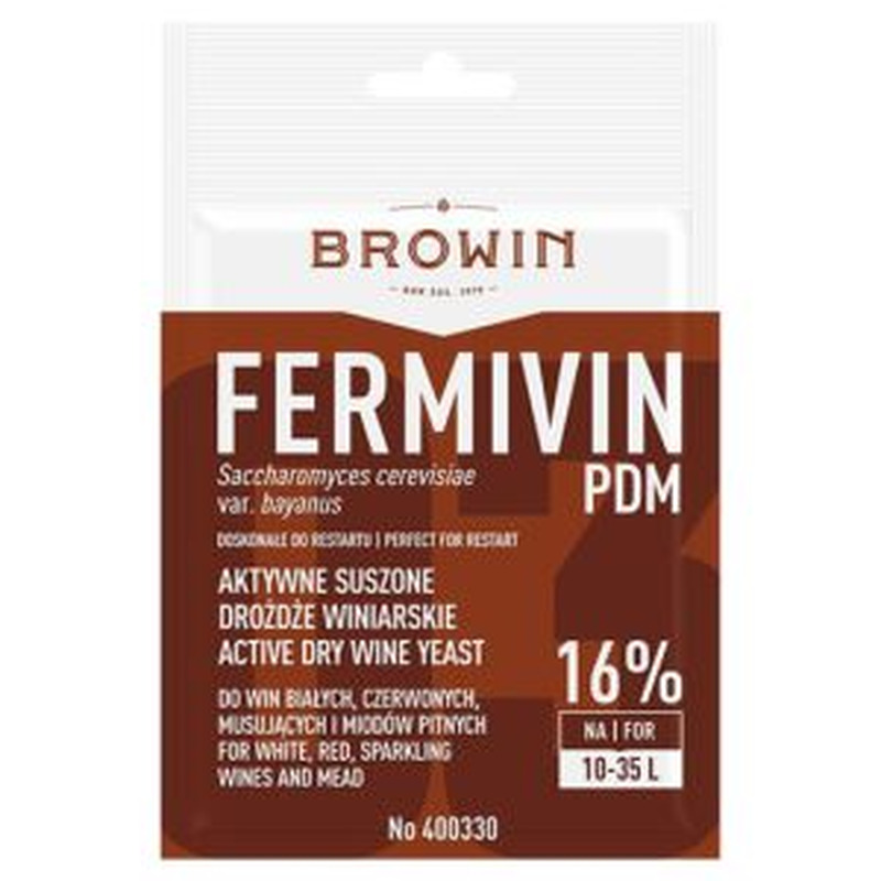 Browin PDM Veinipärm Fermivin 7g