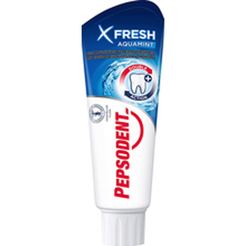 Hambapasta X-Fresh Aquamint 75 ml