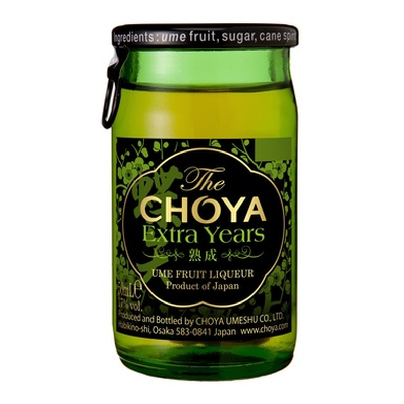 CHOYA Extra Years Ume Fruit Liqueur 17% 5cl