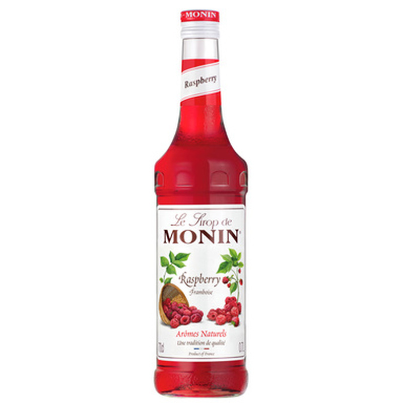 MONIN Vaarika siirup 70cl