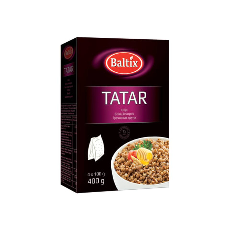 Tatar, BALTIX, 4 x 100 g