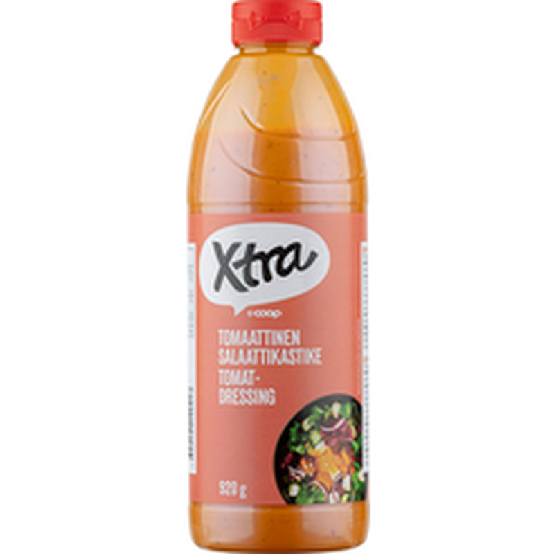 Xtra Tomatine salatikaste 920 g