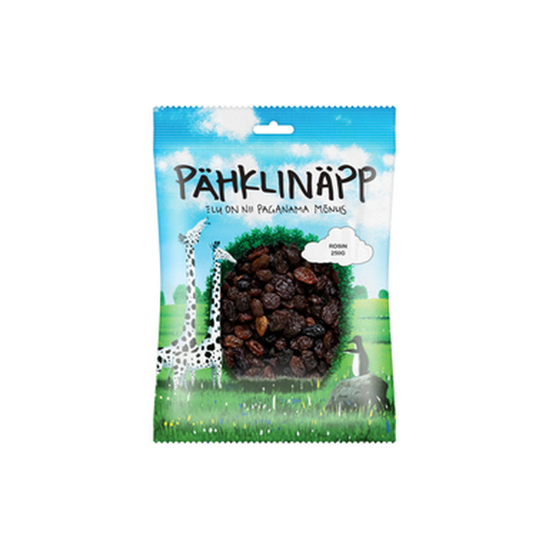 PÄHKLINÄPP Rosin 250g