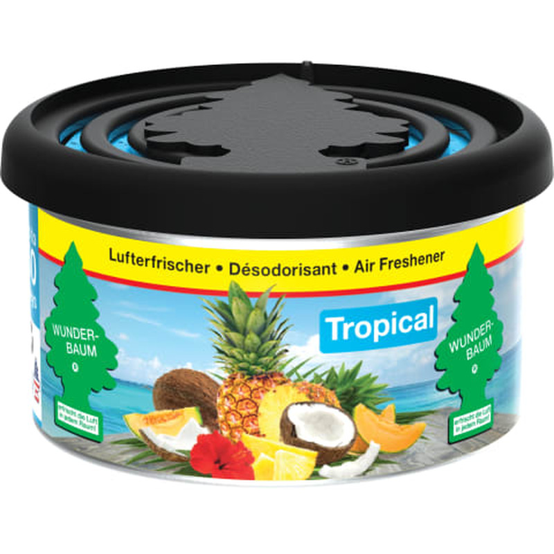 Õhuvarskendaja "FIBER CAN" TROPICAL