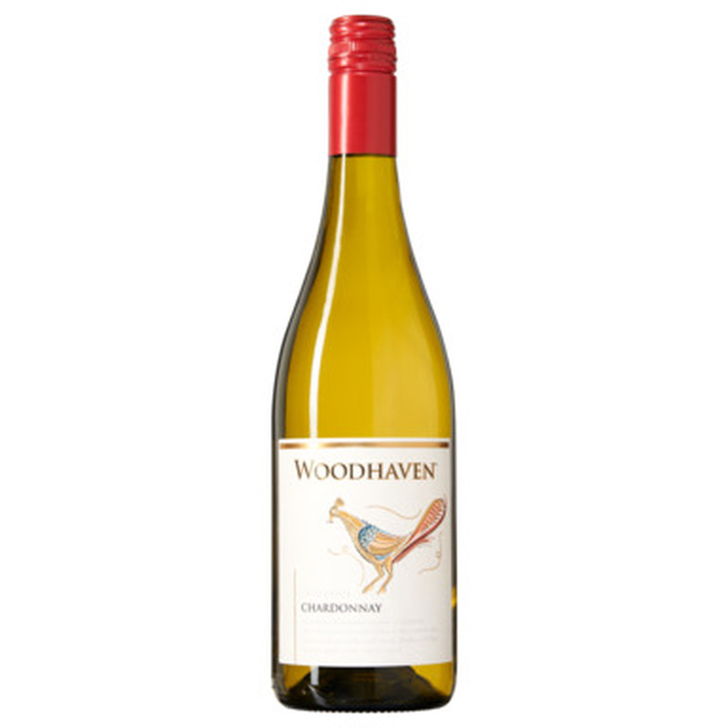 WOODHAVEN Chardonnay 12,5% 75cl (valge, kuiv)