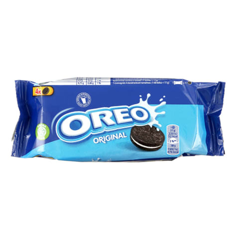 Küpsised Oreo Original 44g