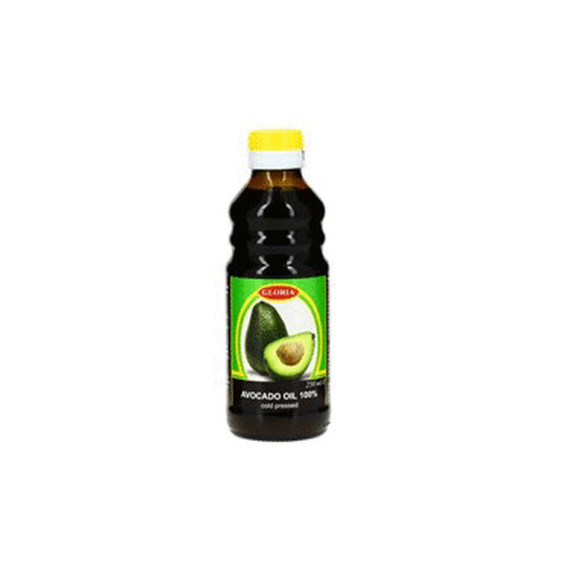 Avokaadoõli GLORIA 250ml